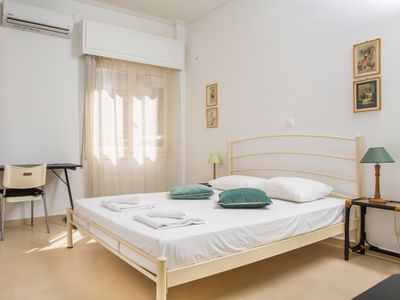 Cute Retro Apartment In Exarchia Neighborhood