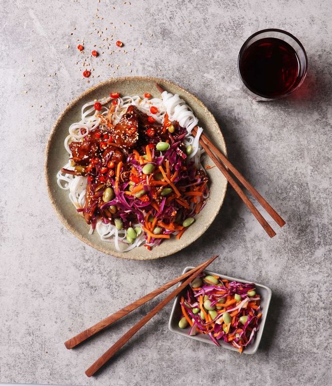 Photo of Sticky Hoisin Pork