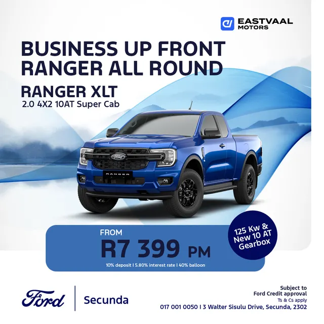 Ford Ranger XLT