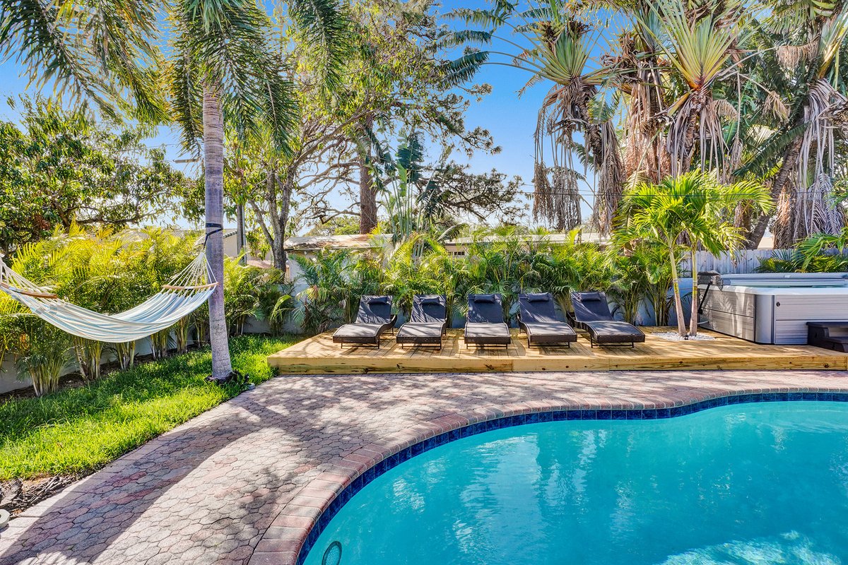 The Pompano Beach House