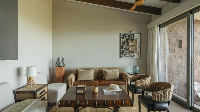 Meliá Serengeti Lodge Junior Suite
