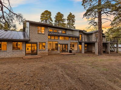 The Flagstaff Retreat