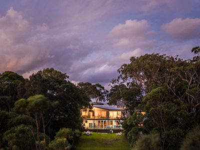 Bask at Green Point – Between the ocean & the lake