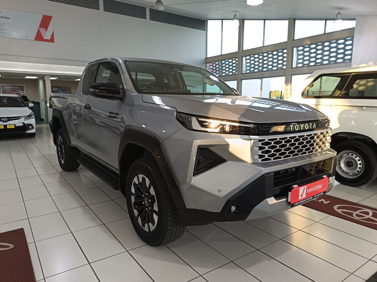 TOYOTA HILUX 2.8 GD-6 RB RAIDER X  for Sale in South Africa