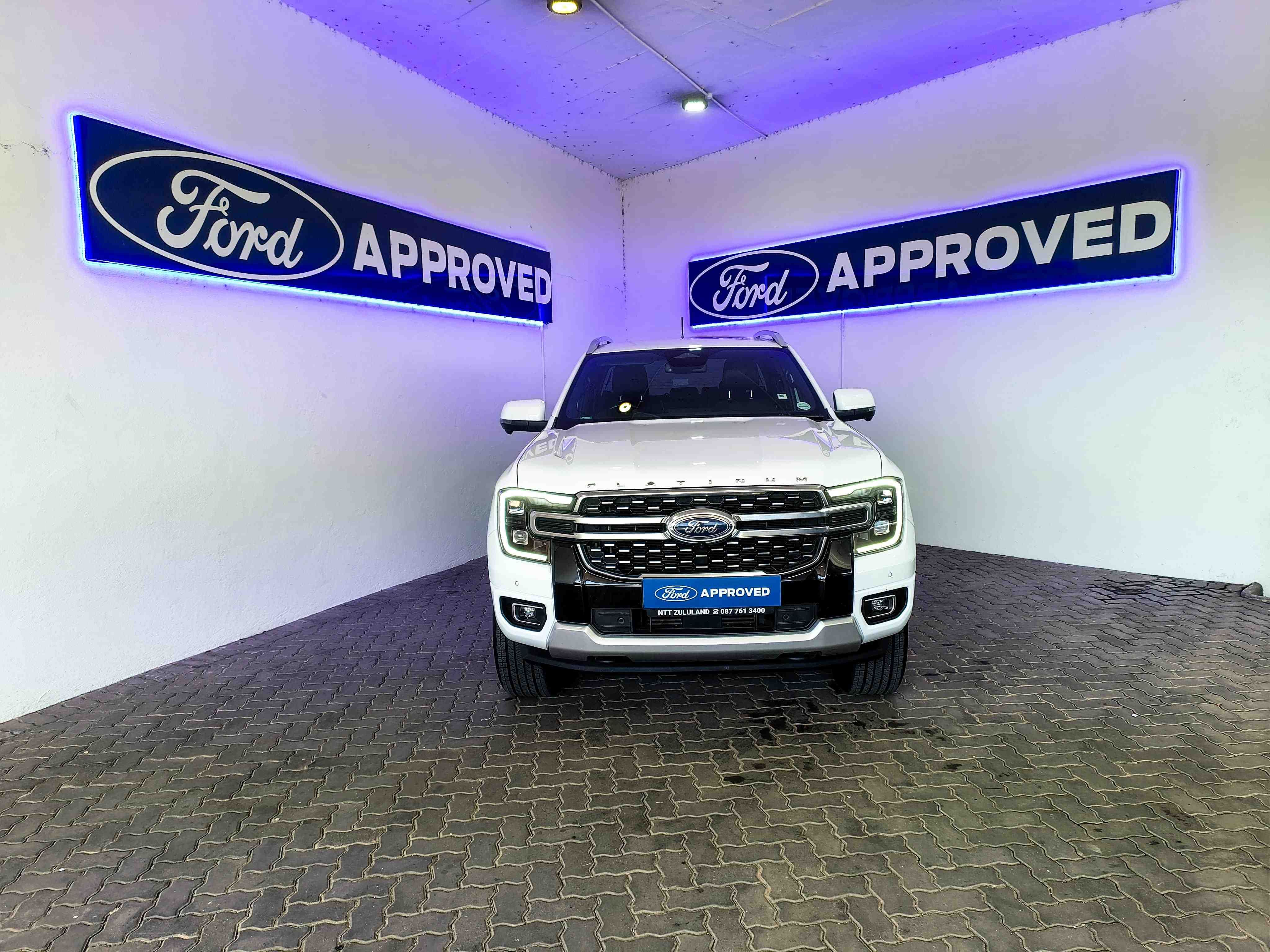 Used car gallery