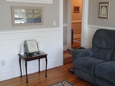 2 apartments in the heart of downtown Newport