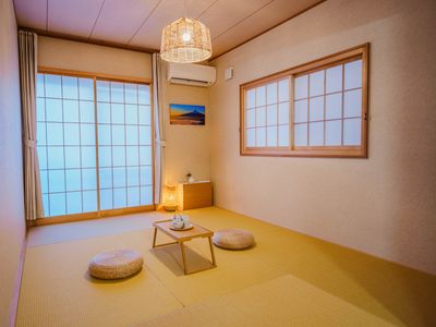 Asakusa yoshi整栋别墅 步行即可到浅草/超大面积可宿12人/有免费停车位