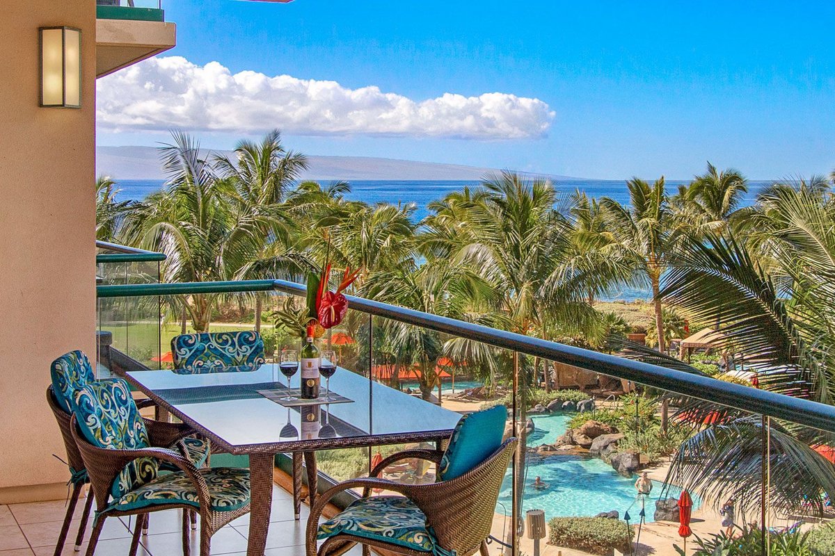 Maui Resort Rentals: Honua Kai
