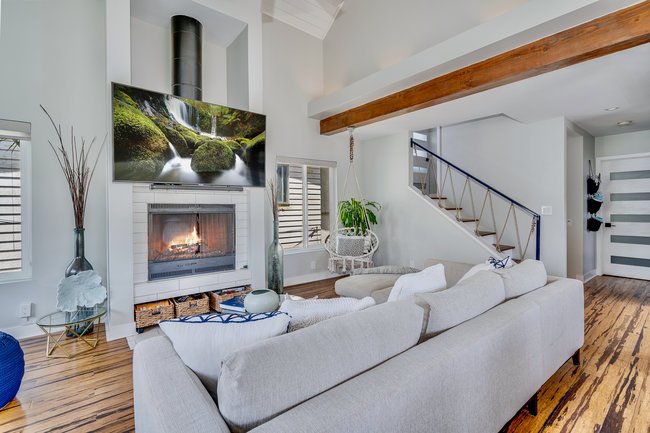 Sea house @ Sea shore – 4 bedroom, 3 bath – 14 ppl