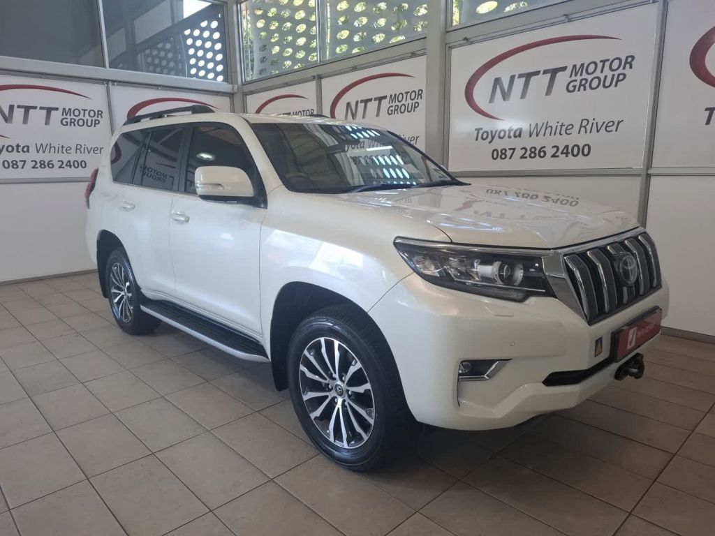 TOYOTA PRADO VX-L 2.8GD  for Sale in South Africa