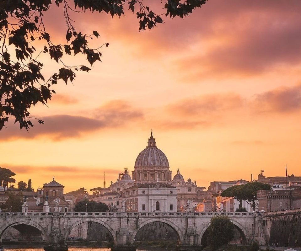 Attico al Vaticano Splendida Casa Vacanze gallery image 5