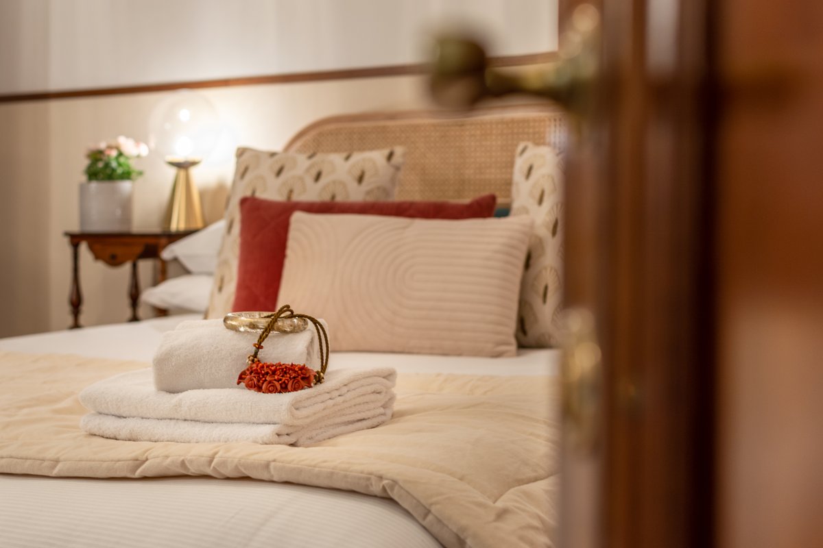 Santarosa Five Senses – San Frediano – Oltrarno