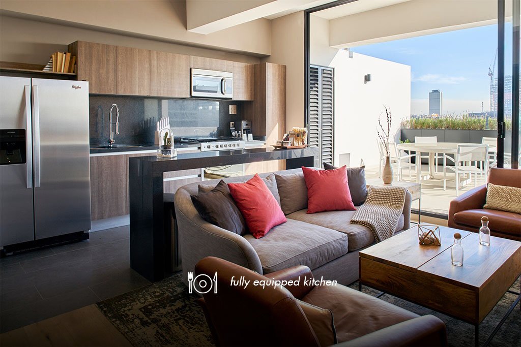 Condesa Penthouse with Terrace!!! gallery image 5