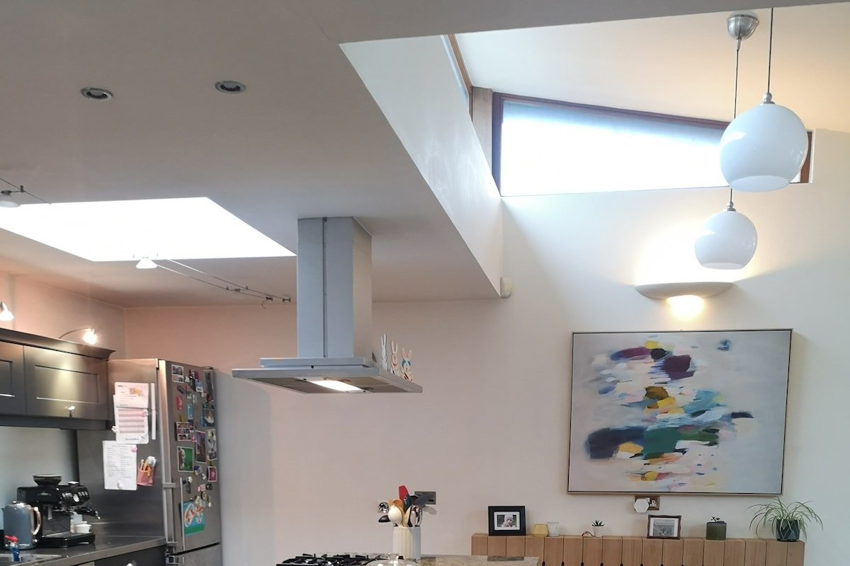 Spacious Family Home Close to City Centre gallery image 2