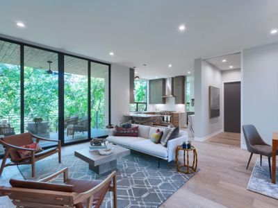 The House of Yes- Luxury Urban Farm House. Walking distance to downtown