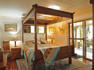 Bali House by the Beach