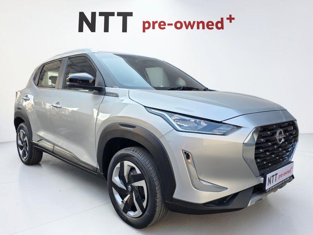 NISSAN MAGNITE 1.0 VISIA AMT for Sale in South Africa