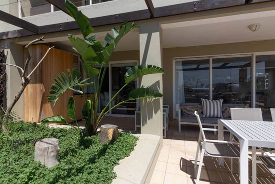 Photo 5 of Carradale 304 accommodation in V&A Waterfront, Cape Town with 3 bedrooms and 3 bathrooms