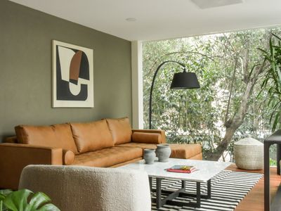 Mr. W | Polanco modern 3BR w/Roofgarden