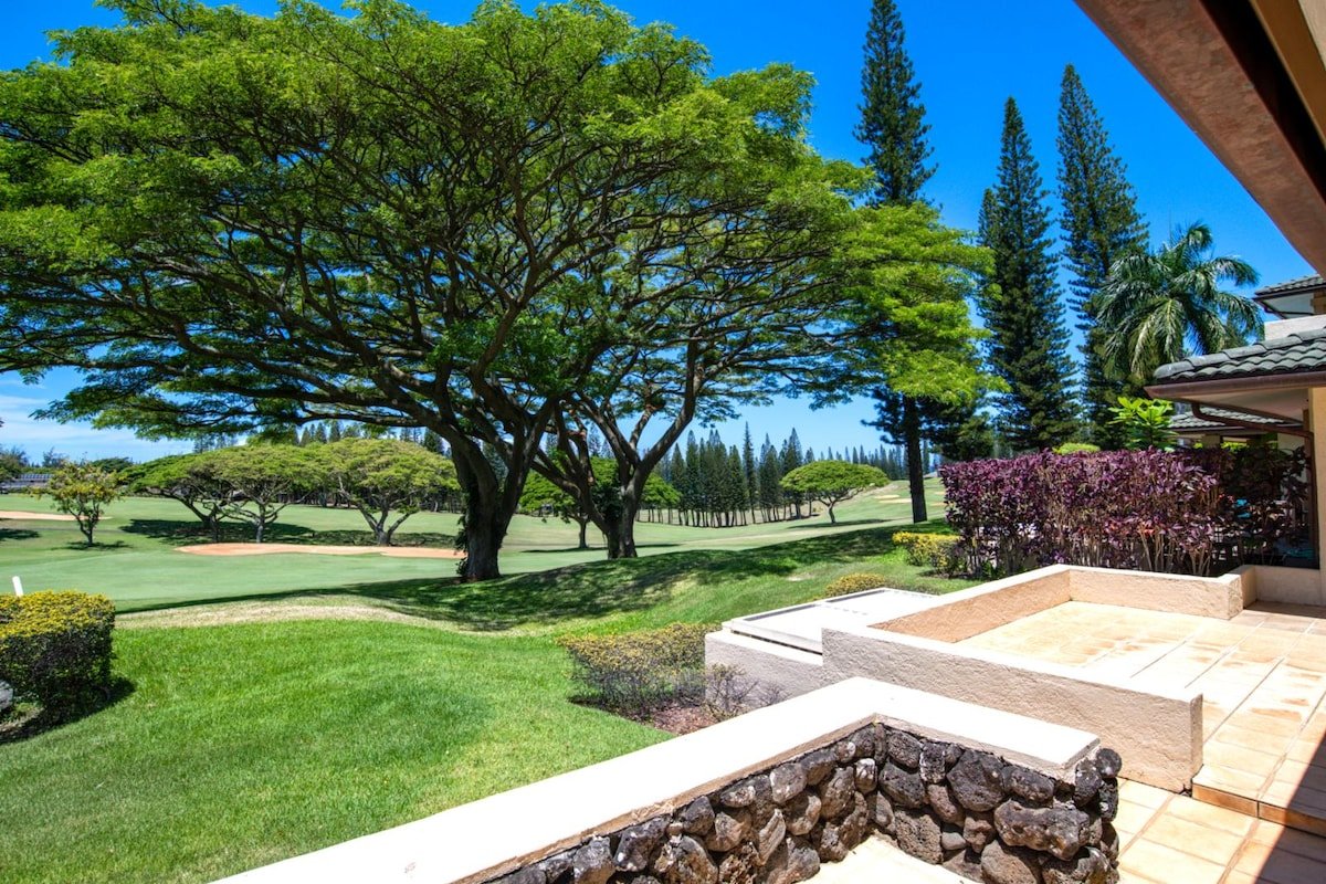 Kapalua Golf 14P3 | FREE CAR | KBM Resorts gallery image 3