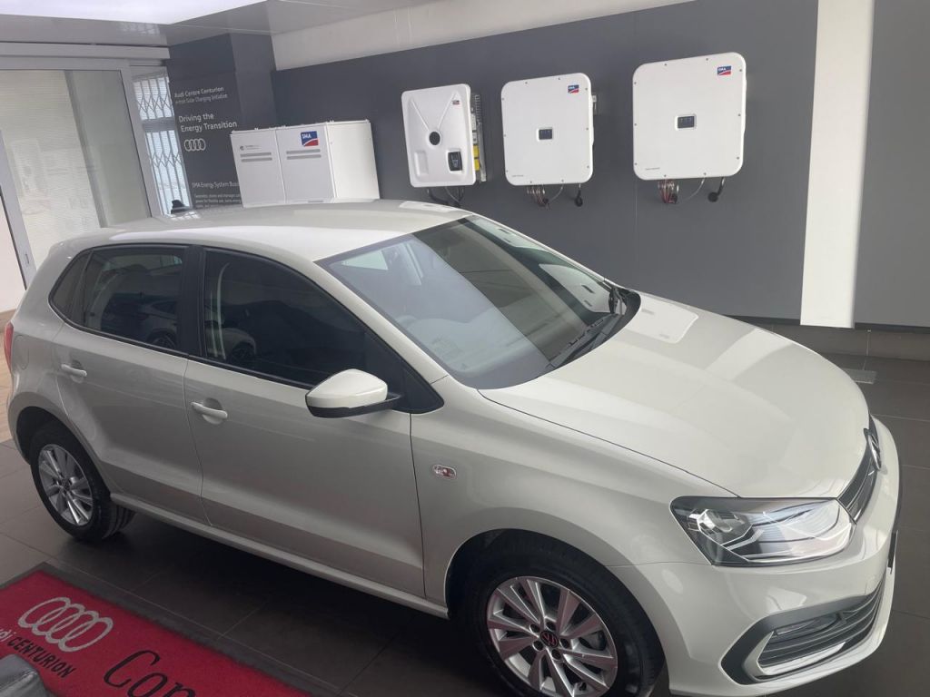 Used car gallery