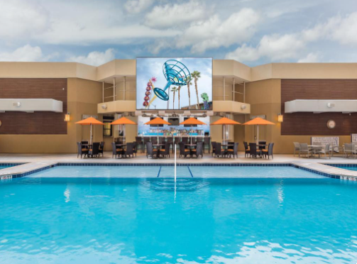 Grand 2 Bedroom Villa