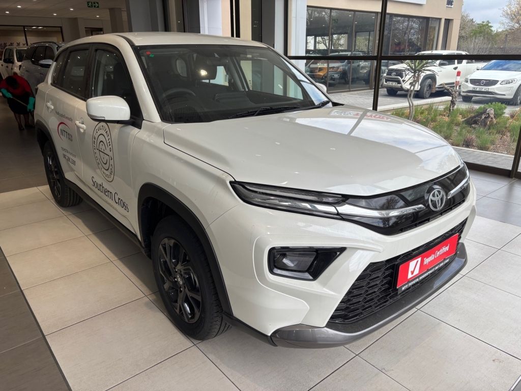 TOYOTA URBAN CRUISER 1.5 XS for Sale in South Africa