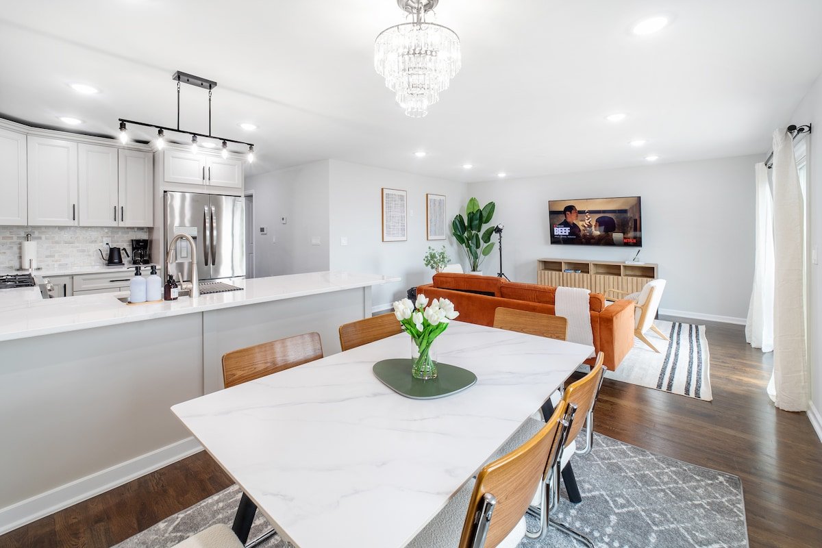 Private Parking Spot | Patio | 20 Min to NYC! gallery image 5