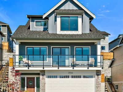 Soleil Space! Your mountaintop retreat awaits