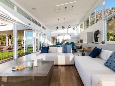 Epitome of luxury living in an exquisite penthouse