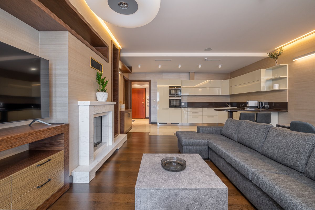 Underground Parking | Guest Favorite | 125 m2!