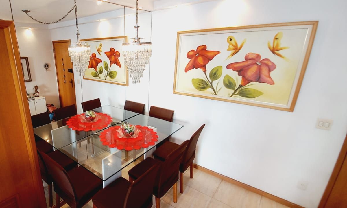 Charmoso 2 quartos com garagem em Botafogo