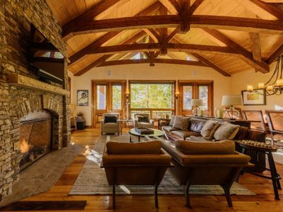 Walk to Ski, Ski Valet, Cabin | By InvitedHome