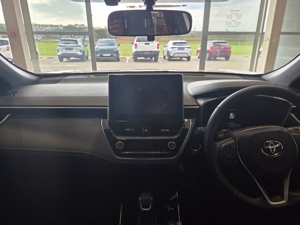 Used car gallery