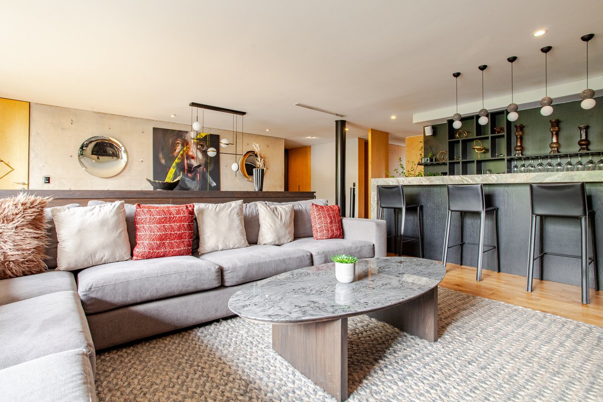 Incredible Lux Apartment in the heart of Polanco.