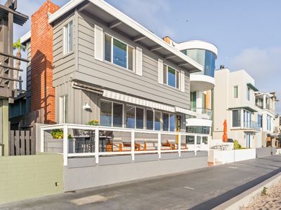 So Cal Ocean Front Home