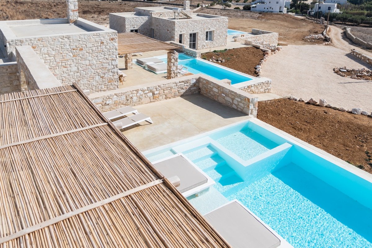 Aegean Feelings – Private Pool – Villa Awe gallery image 3