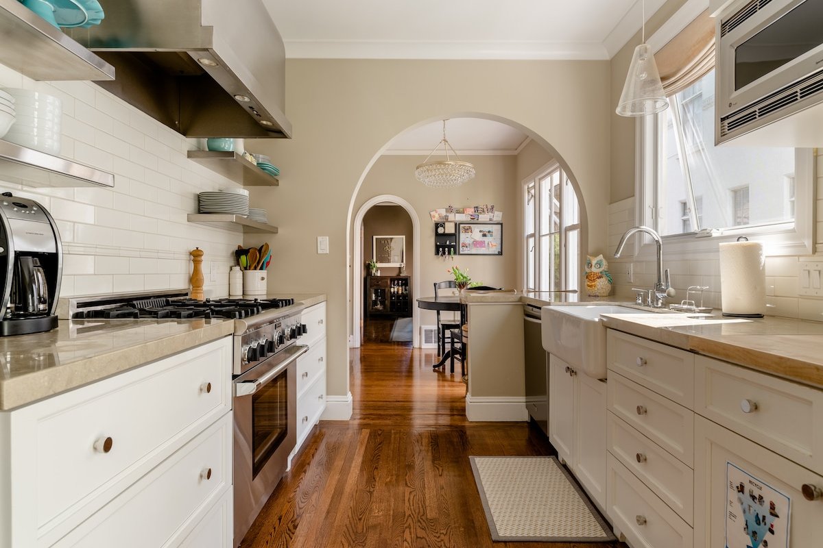 Large, Beautiful Flat in Cow Hollow gallery image 4