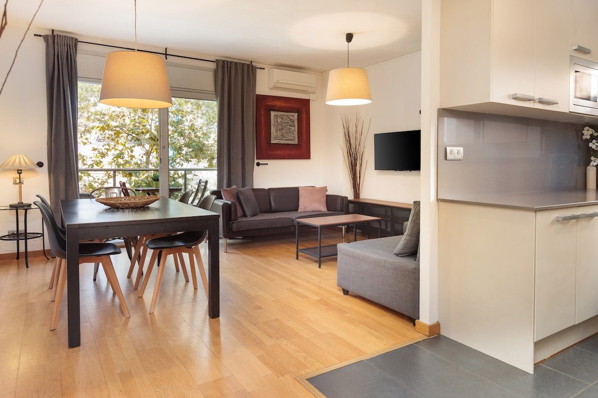 MAR BELLA 6 Barcelonastuff Apartment gallery image 3