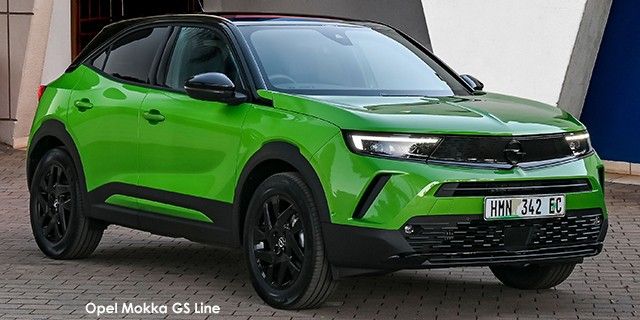 OPEL MOKKA 1.2T GS  LINE A/T - 0 