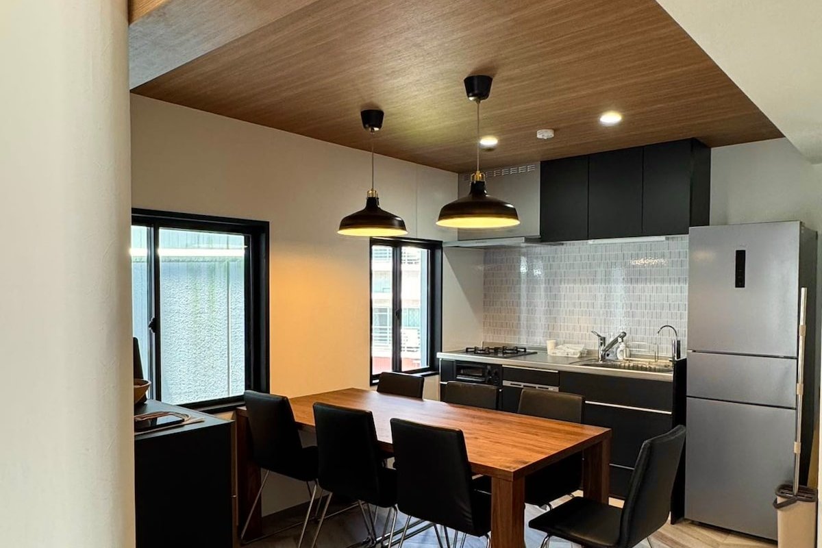 110㎡/House/3 Toilet/2 Shower/Renovated/Rooftop gallery image 2