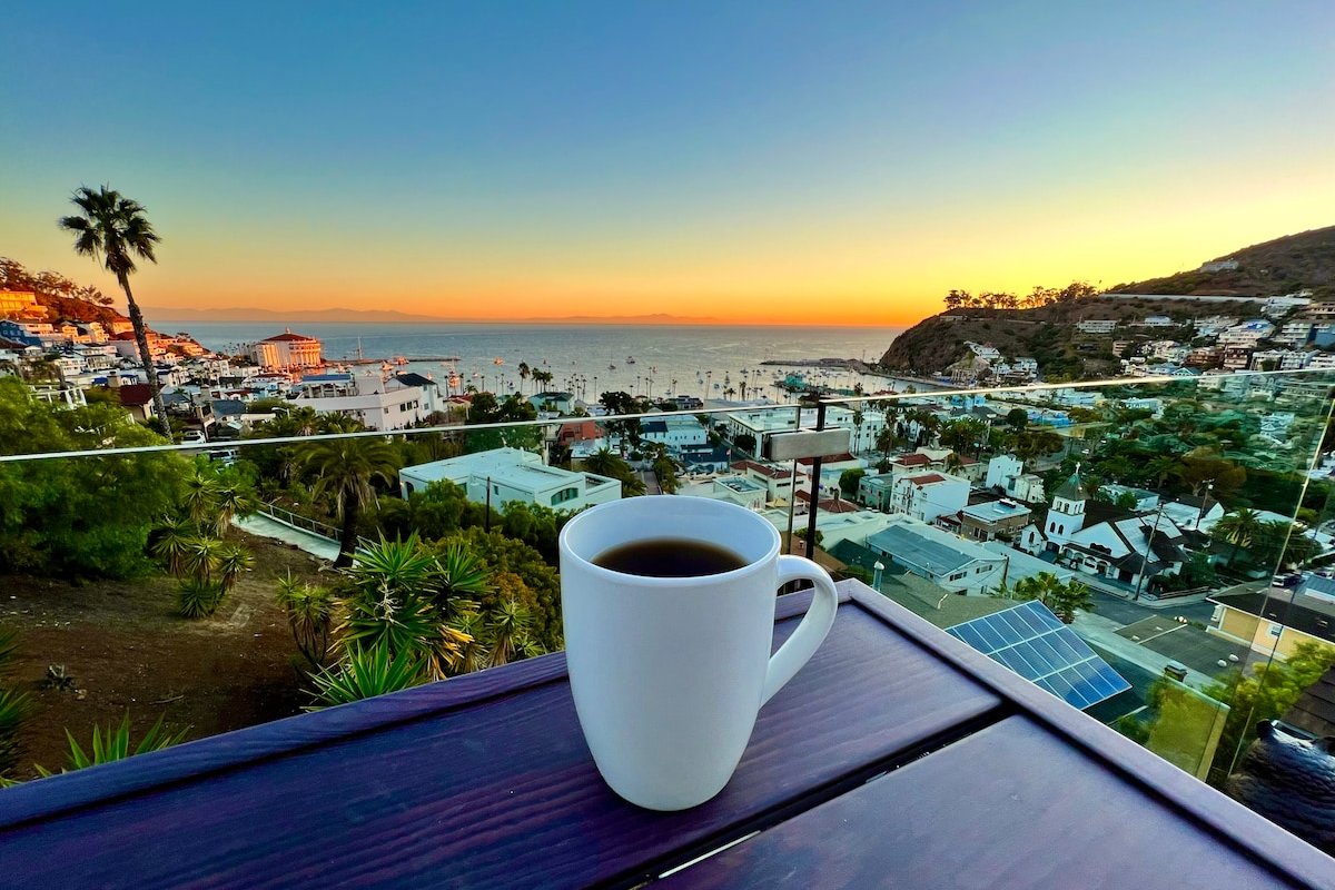 Eagle’s Nest | Voted Best Panoramic View in Avalon gallery image 3