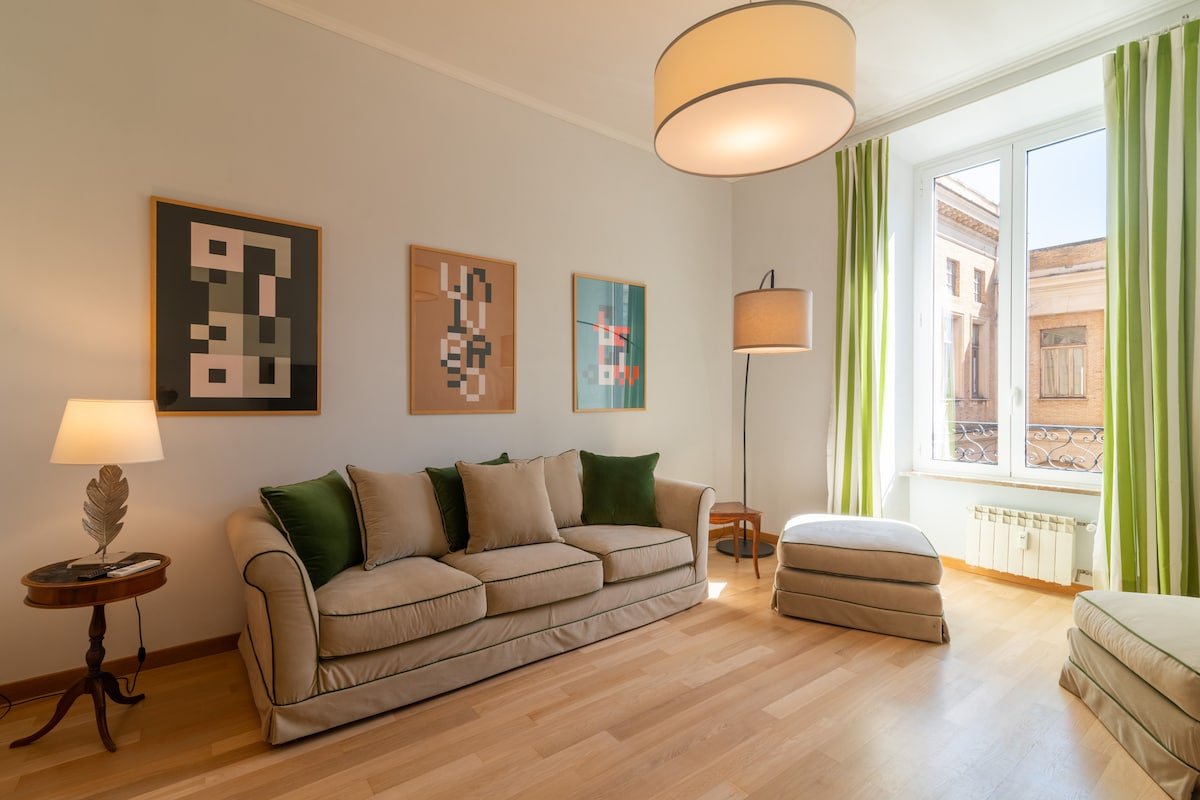 Agata apartment in Rione Monti gallery image 3