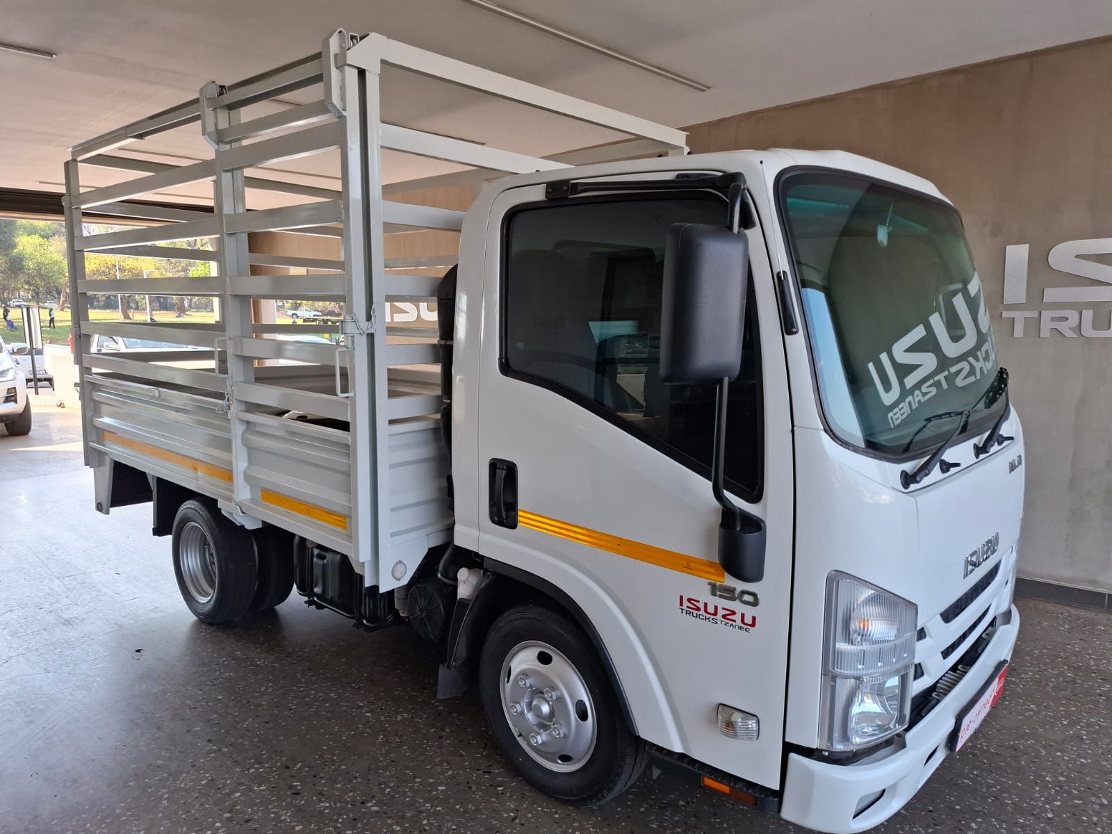 ISUZU NLR 150  for Sale in South Africa