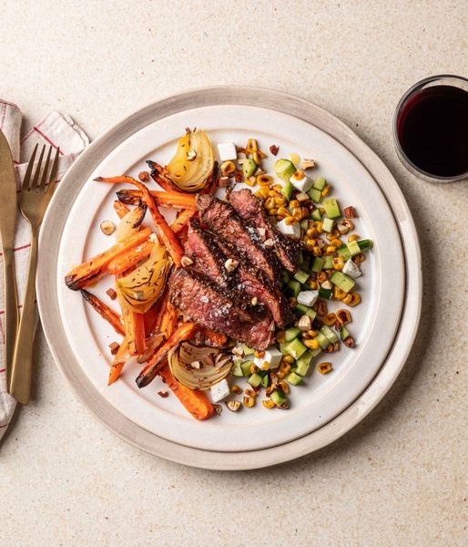 Photo of Moroccan Beef Rump & Cumin Carrots