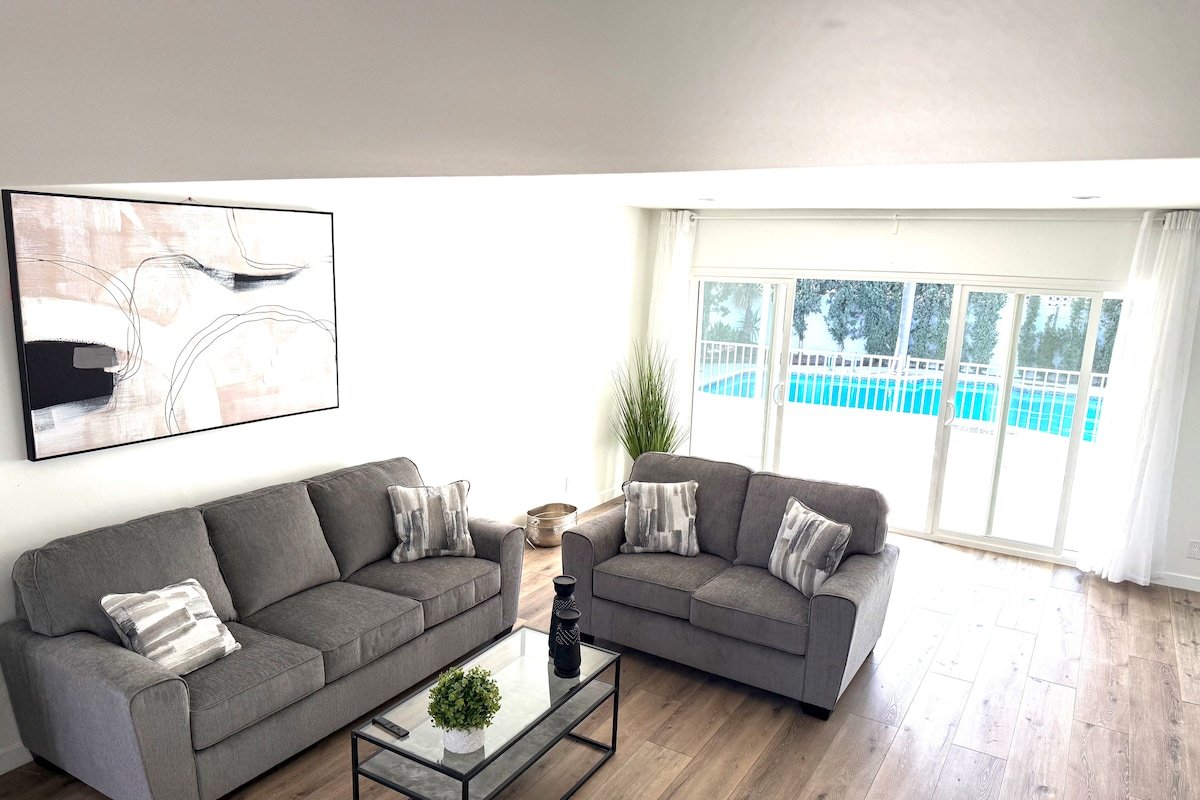 New house/large pool 10 mins to universal studio gallery image 5