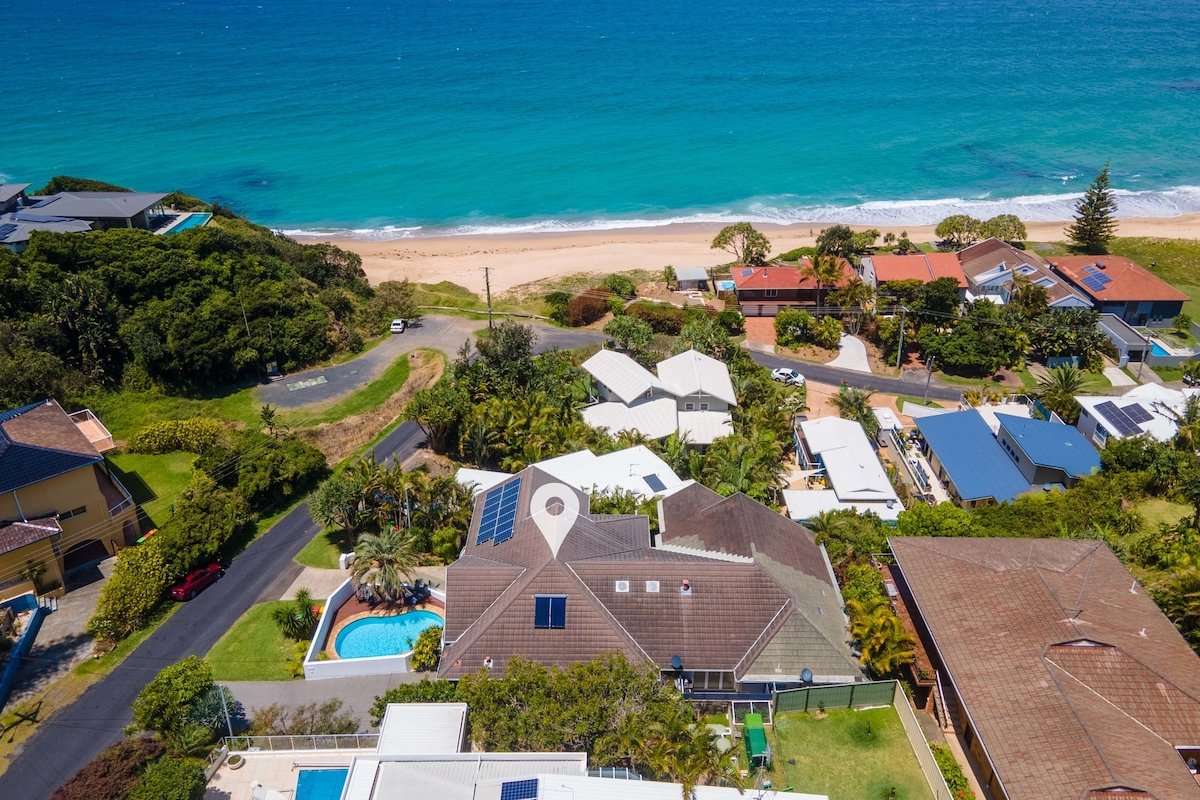 Villa @ #OMG – Ocean View, Pool, 3Bed 3Bath gallery image 4