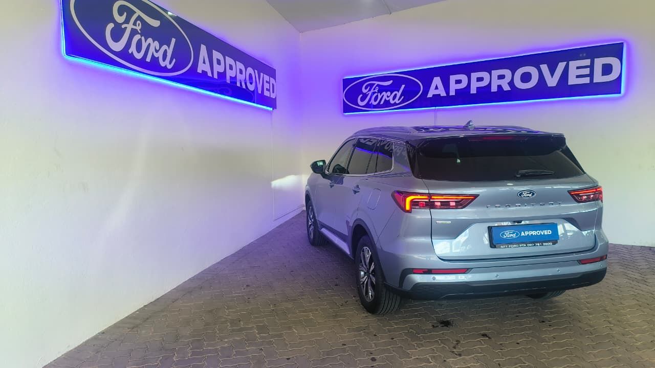 Used car gallery
