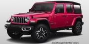 JEEP WRANGLER RUBICON 2.0T A/T 4DR - 0 thumb