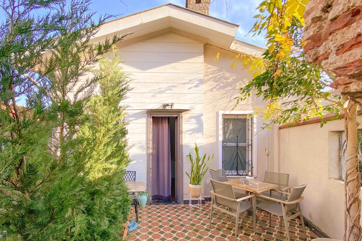 SVG – ViLLA Ortakoy